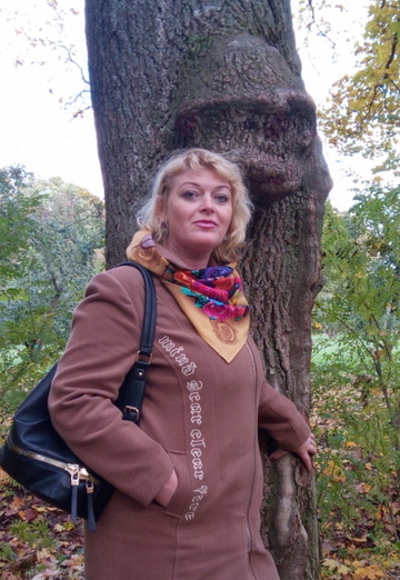 My photo - Natalya, 48 from Tula (@natalya291228)