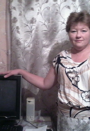 Моя фотография - людмила, 51 из Беляевка (@ludmila22207)