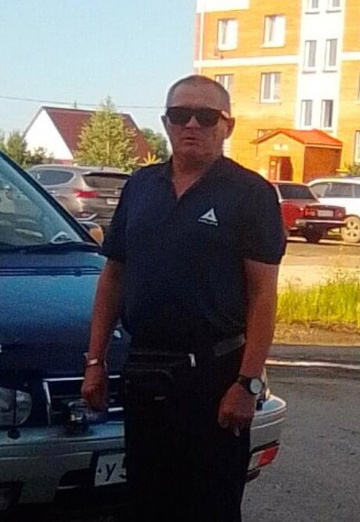 My photo - Yuriy, 61 from Nazyvayevsk (@uriy207816)