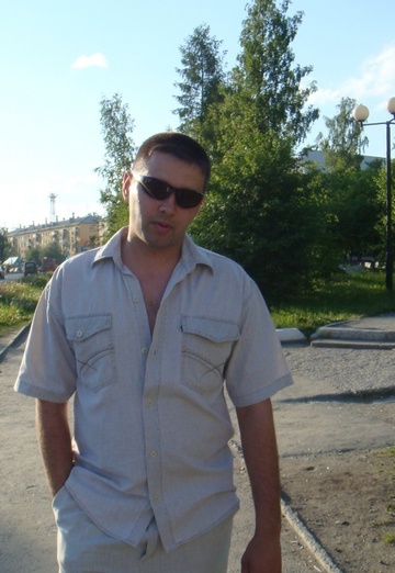 My photo - admet, 41 from Yekaterinburg (@admet)