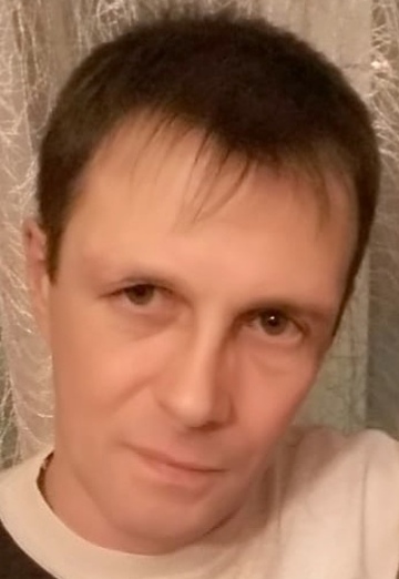 Моя фотография - Дмитрий, 47 из Хабаровск (@dmitriy347446)