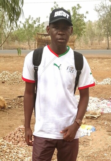 Minha foto - Vincent, 23 de Ouagadougou (@vincent732)