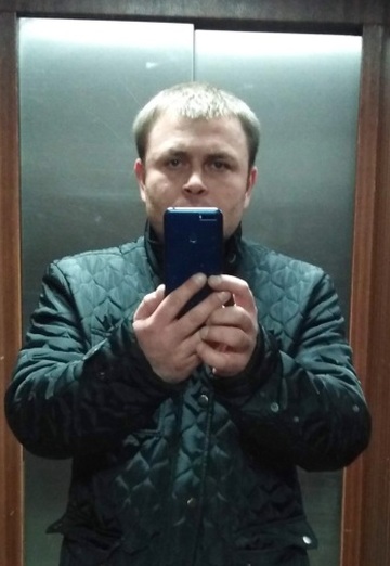 Моя фотография - Денис, 37 из Москва (@denis255848)