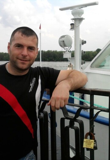 My photo - Vadim, 37 from Severodonetsk (@vadim70286)