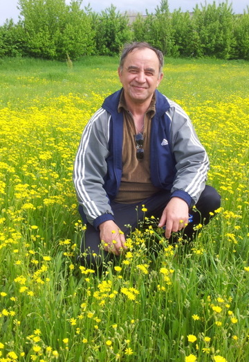 My photo - vladimir, 67 from Azov (@vladimir107187)