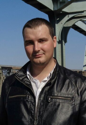 Моя фотография - Николай, 35 из Барнаул (@nikolay176774)