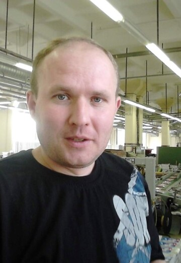 My photo - Ivan, 44 from Saransk (@ivan202896)