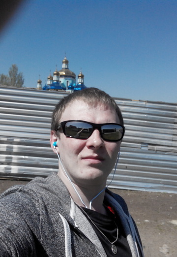 My photo - shurik, 31 from Krivoy Rog (@shurik4710)