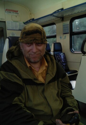 My photo - Kun, 56 from Krasnogorsk (@andrey527964)