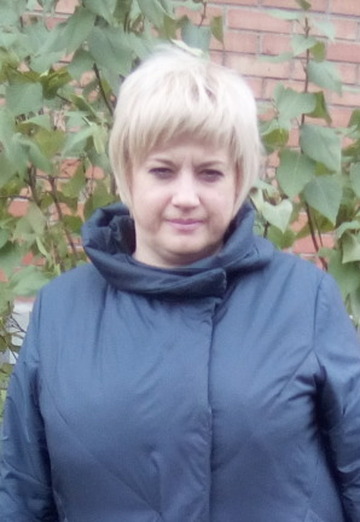 My photo - Alyona, 46 from Omsk (@alena136990)