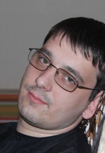 My photo - igar, 37 from Dolgoprudny (@igar114)