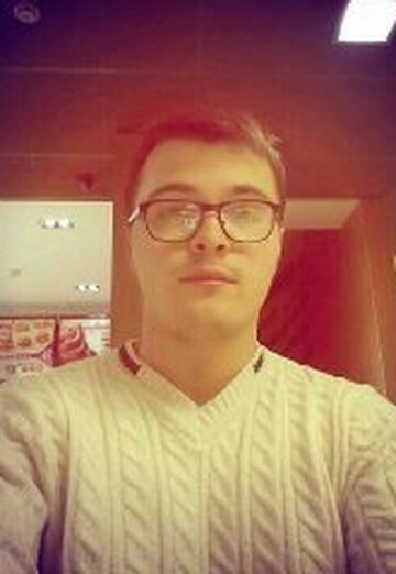 Моя фотография - Владик, 28 из Кишинёв (@vladik2339)