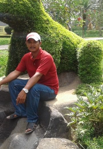 Моя фотография - Jalmi, 53 из Джакарта (@jalmi)
