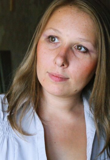 My photo - natalya, 38 from Aprelevka (@natalya123668)