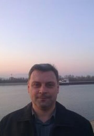 My photo - Andrey, 49 from Balakovo (@andrey573113)