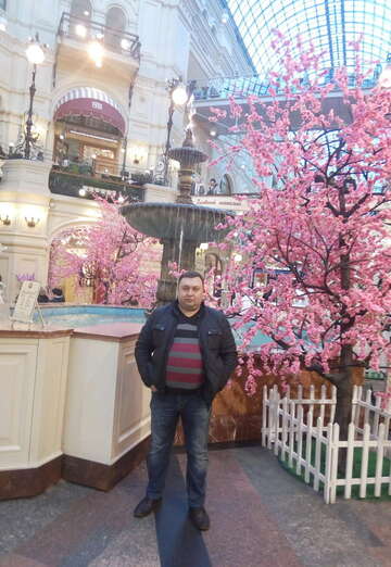 My photo - Denis, 42 from Tolyatti (@denis205782)