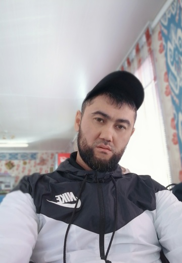 Моя фотография - Татарин, 41 из Нововоронеж (@hakim770)