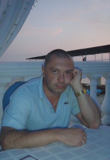 My photo - aleksandr, 46 from Cherepovets (@aleksandr913949)