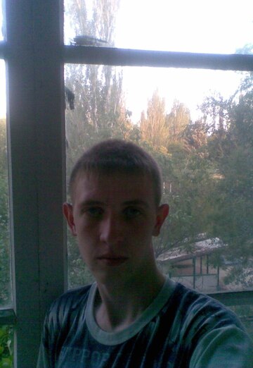 Моя фотография - Иван, 30 из Спасск-Дальний (@ivan80440)