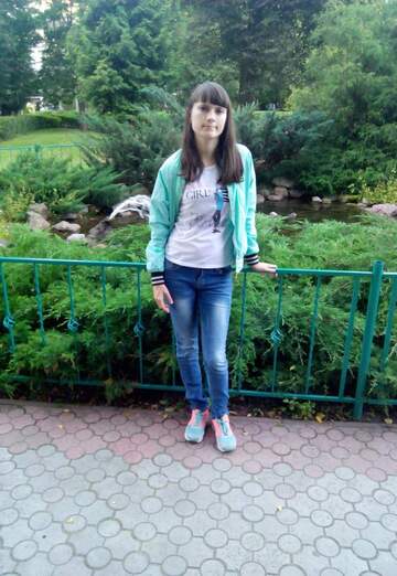 Моя фотография - Наталья, 31 из Минск (@natalya190529)