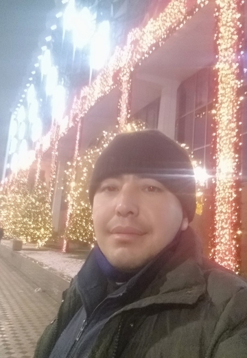 Моя фотография - Дониёр, 34 из Ташкент (@donier669)