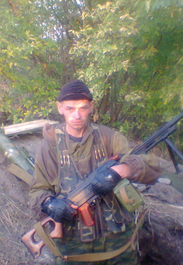 My photo - Sergey, 43 from Makeevka (@sergey642391)