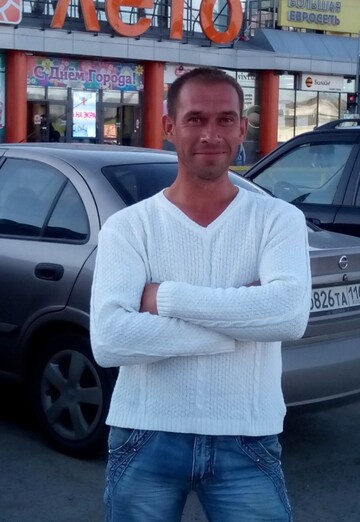 My photo - Sereja, 45 from Kirov (@sereja10738)