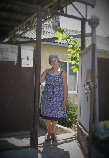 My photo - Alla, 85 from Sochi (@alla20039)