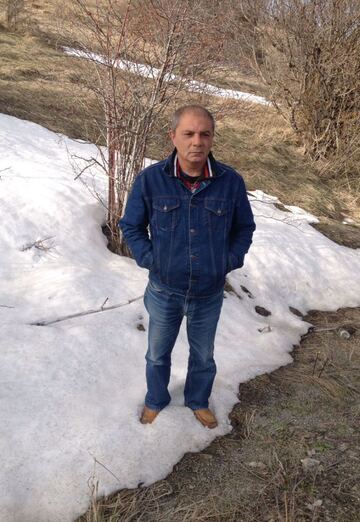 My photo - KADIR, 56 from Tbilisi (@kadir443)