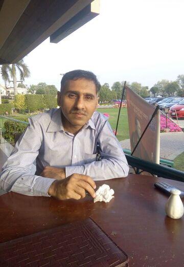 Моя фотография - khurram, 48 из Лахор (@khurram31)