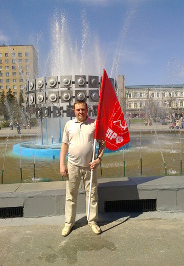 Моя фотография - Виталий, 51 из Пенза (@vitaliy107422)