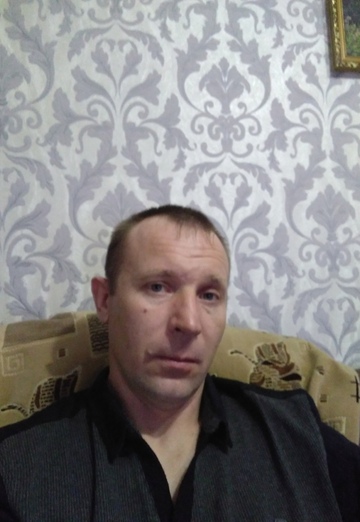 Моя фотография - Сергей, 43 из Тамбов (@sergey746259)