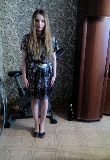 My photo - Viktoriya, 25 from Volsk (@viktoriya77910)