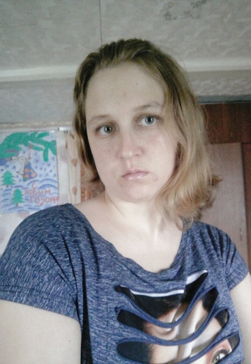 Моя фотография - ирина, 30 из Похвистнево (@irina189875)