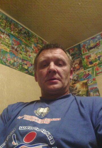 Моя фотография - Борис, 47 из Михнево (@boris39764)