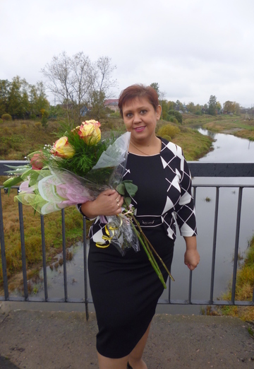 My photo - Tatyana, 52 from Chudovo (@tatyana158093)