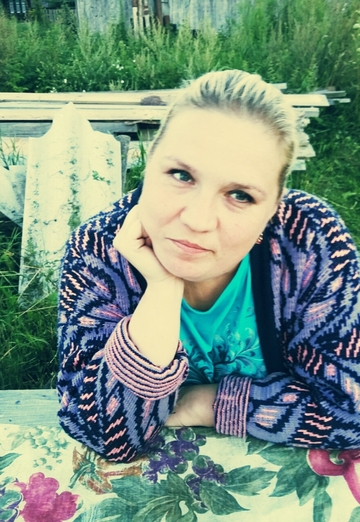 Моя фотография - Инна, 45 из Могилёв (@inna29059)
