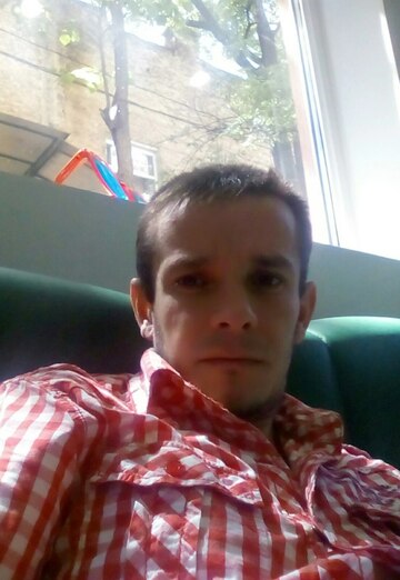 My photo - ruslan, 37 from Drogobych (@ruslan143470)