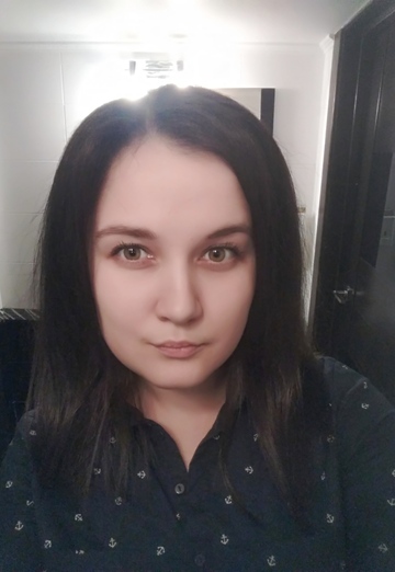 Моя фотография - Ольга, 28 из Видное (@olga174444)
