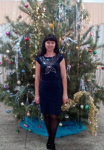 Моя фотография - Юлия, 35 из Новосергиевка (@uliya162466)