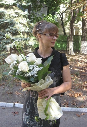Моя фотография - Ирина, 51 из Шахтерск (@irina282666)