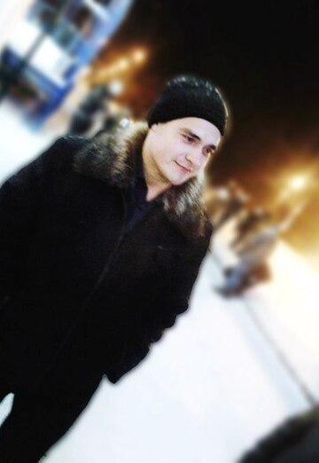 Моя фотография - Саня, 33 из Отрадный (@sanya6205)