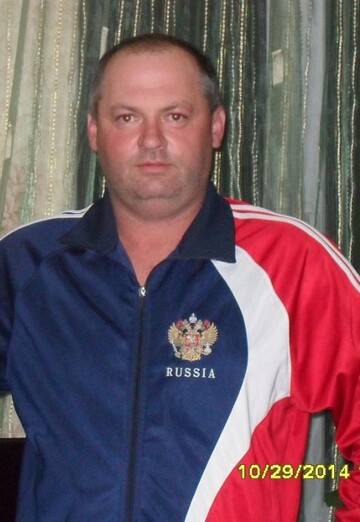 My photo - Vladimir, 47 from Mineralnye Vody (@vladimir363446)
