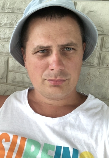 Моя фотография - Иван, 35 из Санкт-Петербург (@ivan90327)