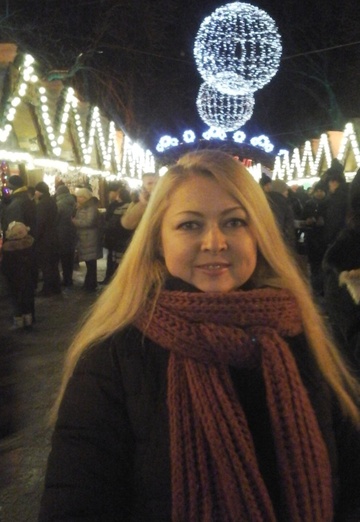 Моя фотография - Татьяна, 50 из Черкассы (@tatyana172142)