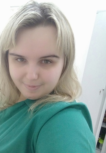 Моя фотография - Анастасия Эдуардовна, 29 из Сегежа (@anastasiya157274)