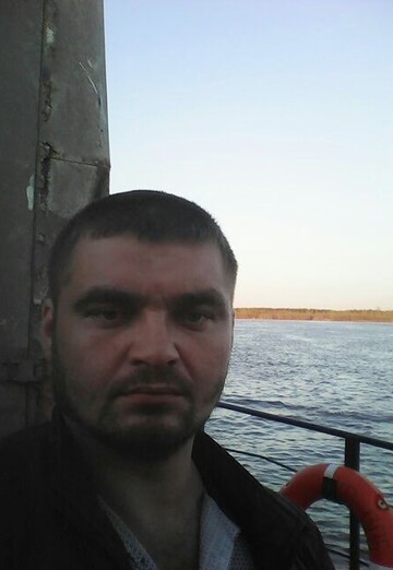 Моя фотография - борис, 37 из Нефтеюганск (@boris32360)