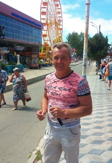 Моя фотография - Дмитрий, 61 из Уссурийск (@dmitriy257424)