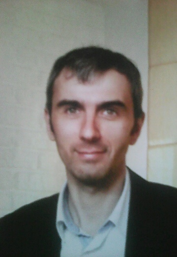 Моя фотография - Сергей, 44 из Томск (@seogey215)