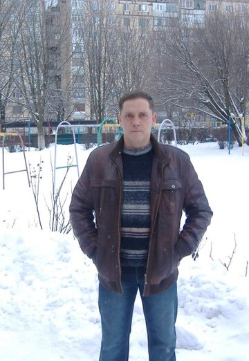 Моя фотография - Андрей, 48 из Кривой Рог (@andrey465707)